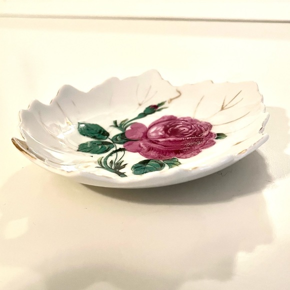 Viceroy China Porcelain Bon-Bon Dish - Picture 3 of 6